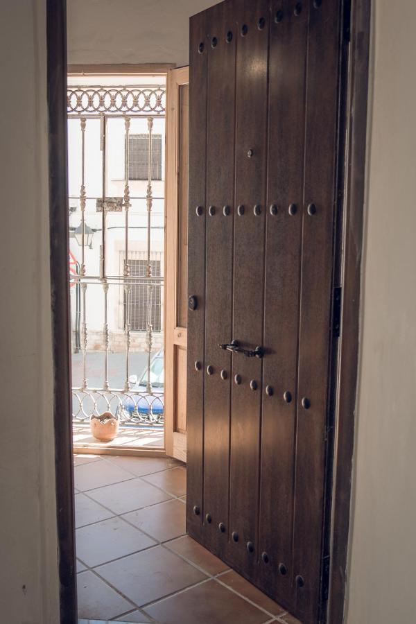 Apartamento Dona Lola Jerez de la Frontera Eksteriør billede