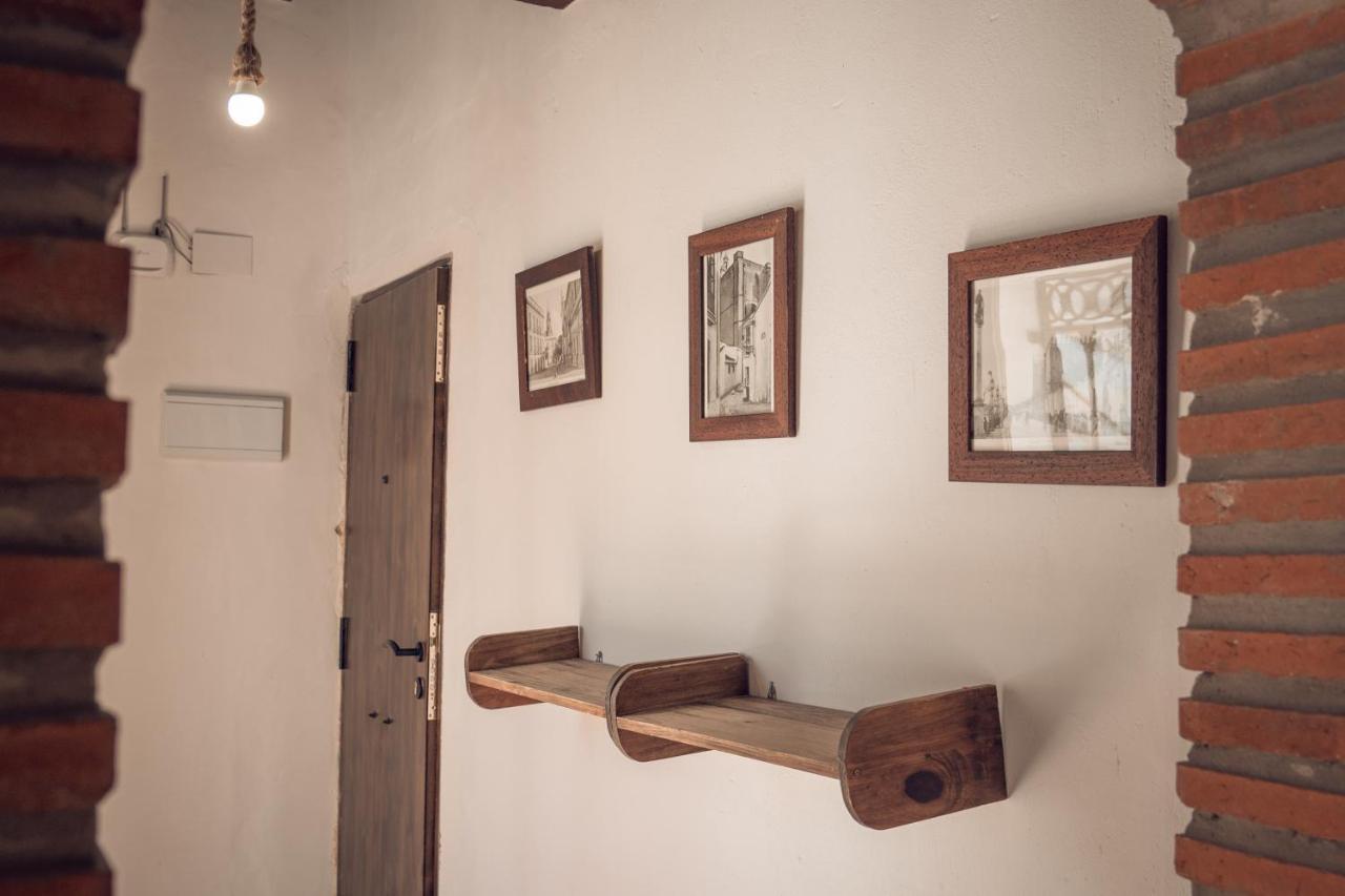 Apartamento Dona Lola Jerez de la Frontera Eksteriør billede