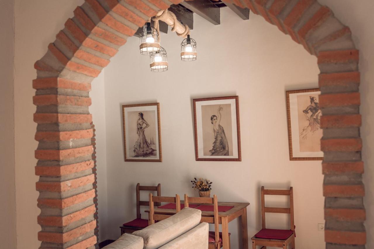 Apartamento Dona Lola Jerez de la Frontera Eksteriør billede