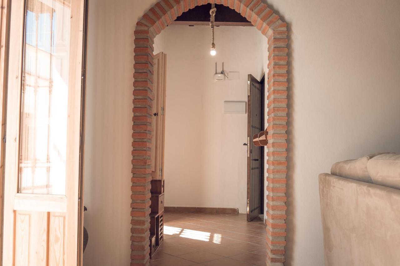 Apartamento Dona Lola Jerez de la Frontera Eksteriør billede