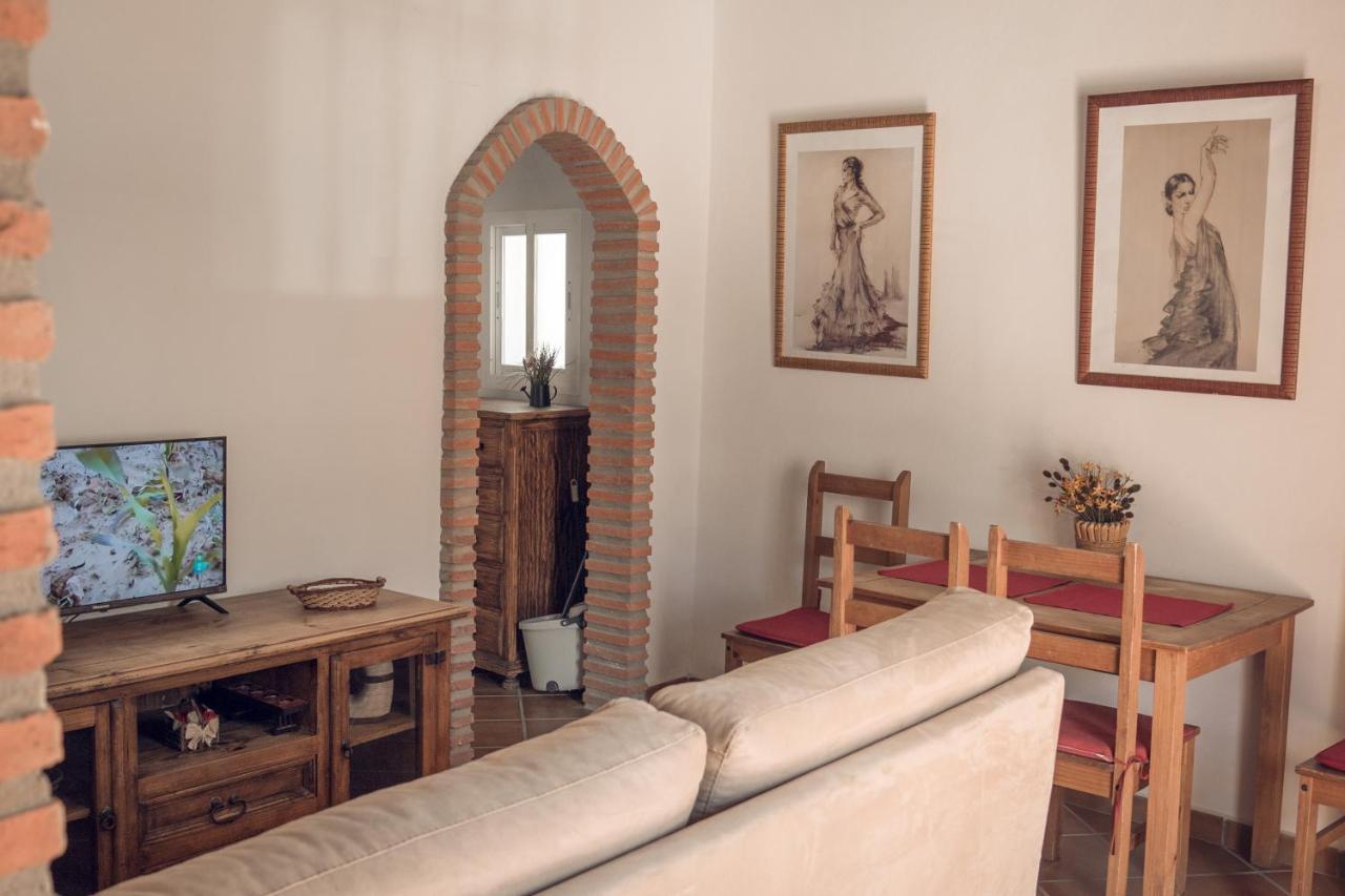 Apartamento Dona Lola Jerez de la Frontera Eksteriør billede