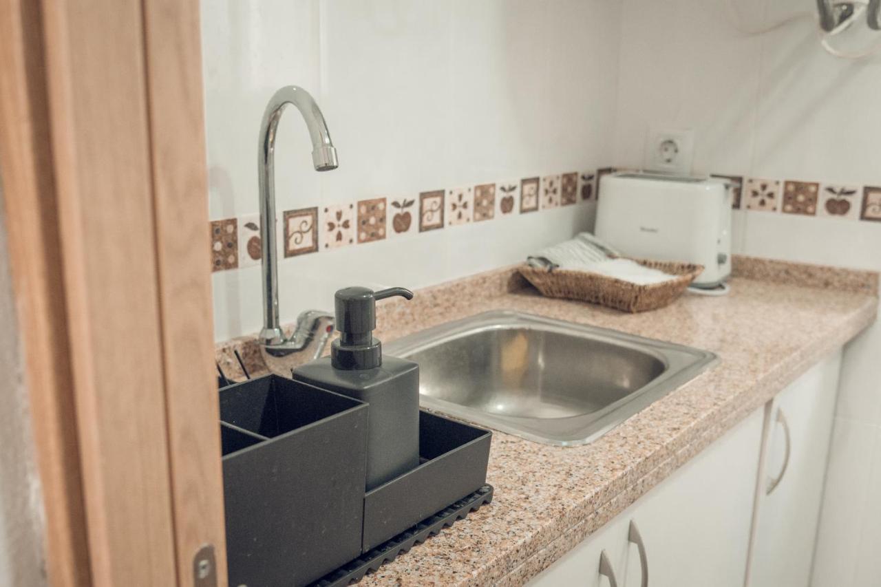 Apartamento Dona Lola Jerez de la Frontera Eksteriør billede