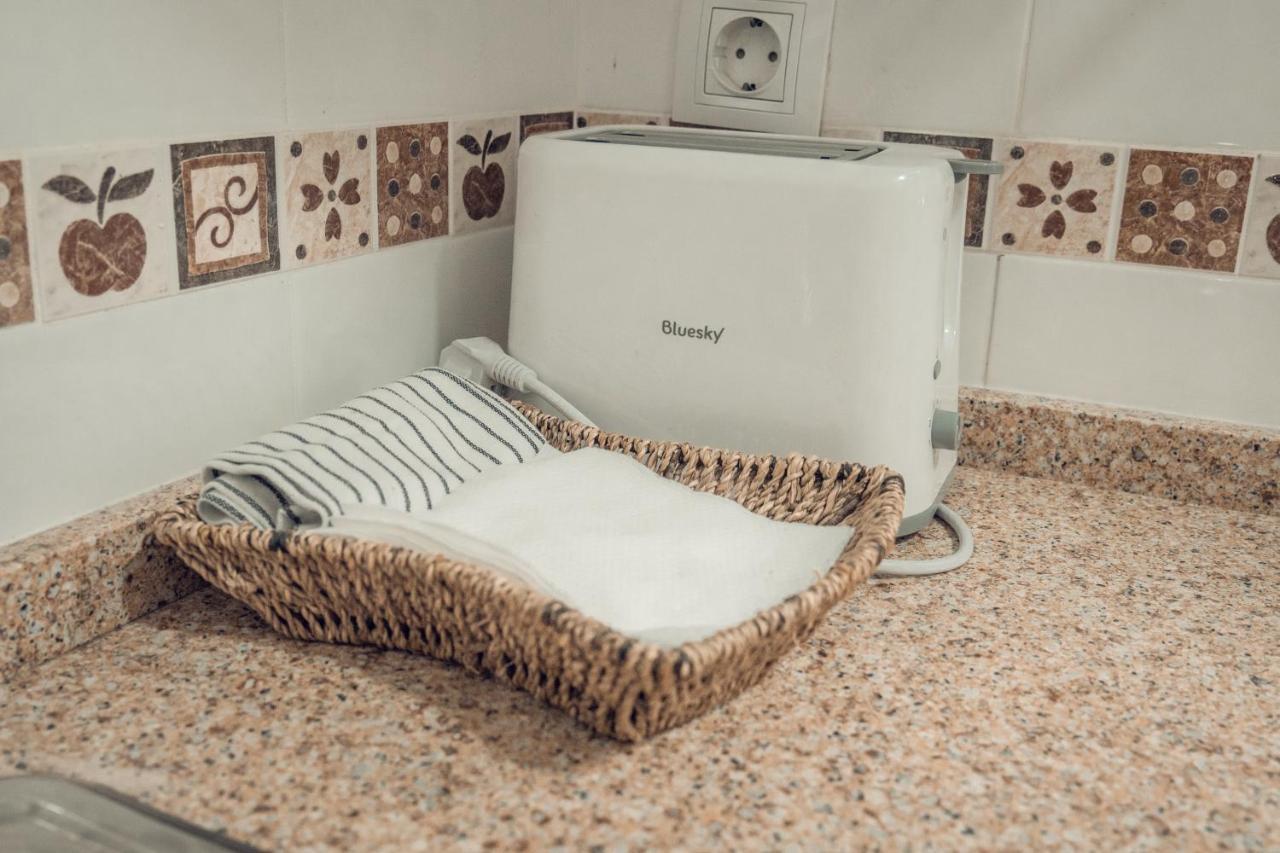 Apartamento Dona Lola Jerez de la Frontera Eksteriør billede