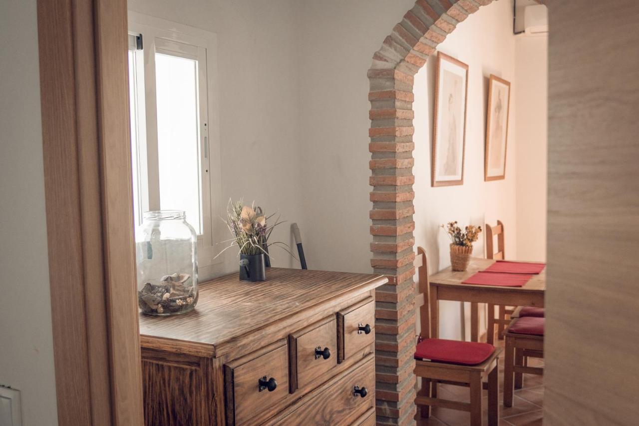Apartamento Dona Lola Jerez de la Frontera Eksteriør billede