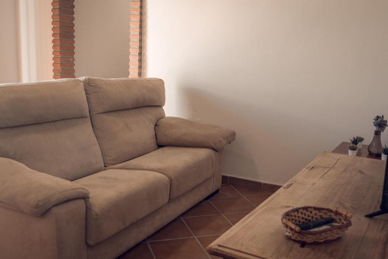 Apartamento Dona Lola Jerez de la Frontera Eksteriør billede