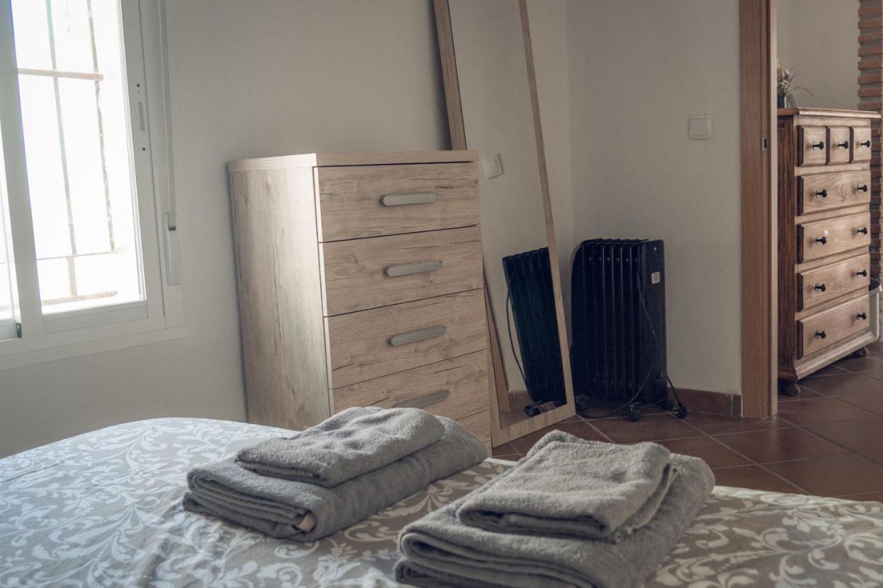 Apartamento Dona Lola Jerez de la Frontera Eksteriør billede
