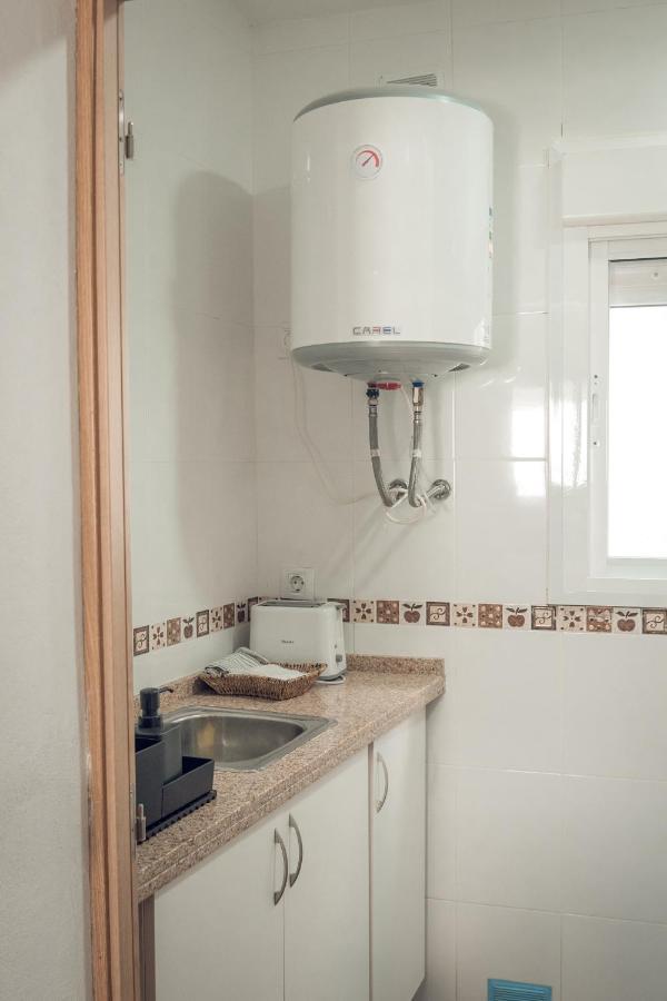 Apartamento Dona Lola Jerez de la Frontera Eksteriør billede